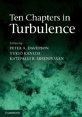 Cover: Ten Chapters in Turbulence - Cambridge University Press