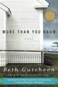 Cover: More Than You Know - HarperCollins