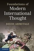 Cover: Foundations of Modern International Thought - Cambridge University Press
