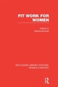 Cover: Fit Work for Women - Routledge