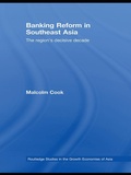 Cover: Banking Reform in Southeast Asia - Routledge