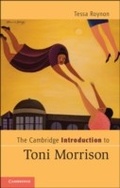 Cover: The Cambridge Introduction to Toni Morrison - Cambridge University Press