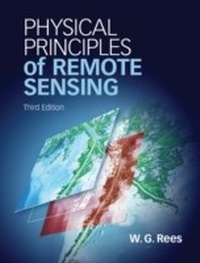 Abbildung von: Physical Principles of Remote Sensing - Cambridge University Press