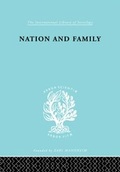 Cover: Nation&Family:Swedish Ils 136 - Routledge