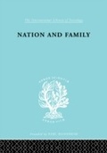 Cover: Nation&Family:Swedish Ils 136 - Routledge