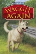 Cover: Waggit Again - HarperCollins
