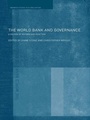 Cover: The World Bank and Governance - Routledge