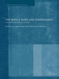 Cover: The World Bank and Governance - Routledge