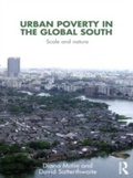 Cover: Urban Poverty in the Global South - Routledge