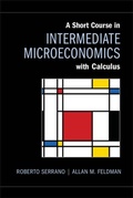 Bild: A Short Course in Intermediate Microeconomics with Calculus - Cambridge University Press