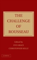 Cover: The Challenge of Rousseau - Cambridge University Press