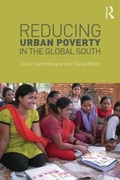 Cover: Reducing Urban Poverty in the Global South - Routledge