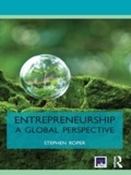 Cover: Entrepreneurship - Routledge