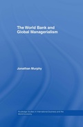 Cover: The World Bank and Global Managerialism - Routledge