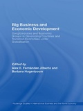 Cover: Big Business and Economic Development - Routledge
