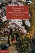 Cover: Wordsworth and the Enlightenment Idea of Pleasure - Cambridge University Press
