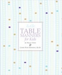 Enlarge image Cover: Emily Post's Table Manners for Kids - HarperCollins