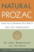 Cover: Natural Prozac - HarperCollins