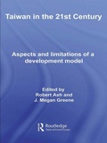 Cover: Taiwan in the 21st Century - Routledge