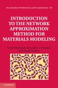 Cover: Introduction to the Network Approximation Method for Materials Modeling - Cambridge University Press