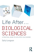 Cover: Life After...Biological Sciences - Routledge