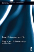 Cover: Race, Philosophy, and Film - Routledge