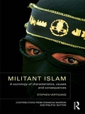 Cover: Militant Islam - Routledge