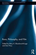 Cover: Race, Philosophy, and Film - Routledge