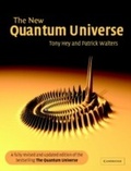 Cover: The New Quantum Universe - Cambridge University Press