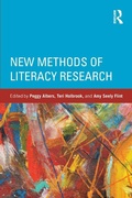 Cover: New Methods of Literacy Research - Routledge