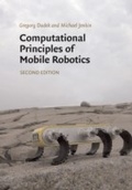 Cover: Computational Principles of Mobile Robotics - Cambridge University Press