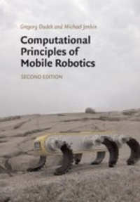 Enlarge image Cover: Computational Principles of Mobile Robotics - Cambridge University Press