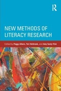 Cover: New Methods of Literacy Research - Routledge