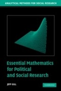 Cover: Essential Mathematics for Political and Social Research - Cambridge University Press