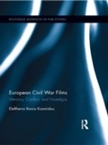 Cover: European Civil War Films - Routledge