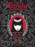 Cover: The Diaries of Emily the Strange: The Lost Days - HarperCollins