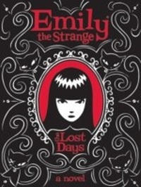 Enlarge image Cover: The Diaries of Emily the Strange: The Lost Days - HarperCollins