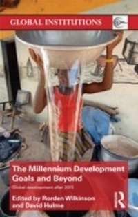 Enlarge image Cover: The Millennium Development Goals and Beyond - Routledge