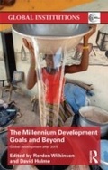 Cover: The Millennium Development Goals and Beyond - Routledge