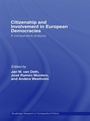 Cover: Citizenship and Involvement in European Democracies - Routledge