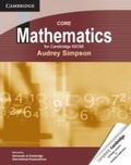 Cover: Core Mathematics for Cambridge IGCSE eBook - Cambridge University Press