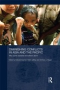 Cover: Diminishing Conflicts in Asia and the Pacific - Routledge