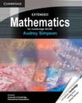 Cover: Extended Mathematics for Cambridge IGCSE ebook - Cambridge University Press