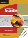Cover: Cambridge IGCSE Accounting eBook - Cambridge University Press