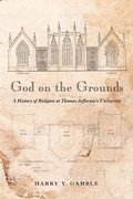 Cover: God on the Grounds - Naval Institute Press