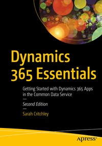 Abbildung von: Dynamics 365 Essentials - Apress