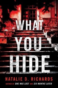 Enlarge image Cover: What You Hide - Sourcebooks Fire