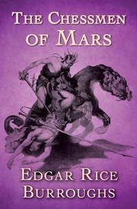 Enlarge image Cover: The Chessmen of Mars - Open Road Media Sci-Fi & Fantasy