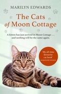 Cover: The Cats of Moon Cottage - Hodder & Stoughton