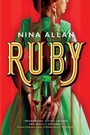 Cover: Ruby - Titan Books